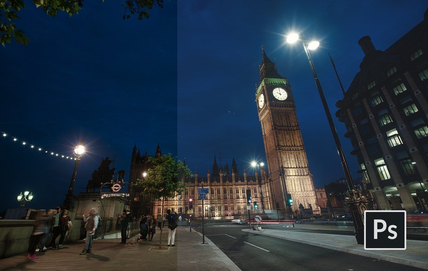 Free-Photoshop-Action-London-Fog-Before-and-After