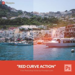 Free-Photoshop-Action-Red-Curve