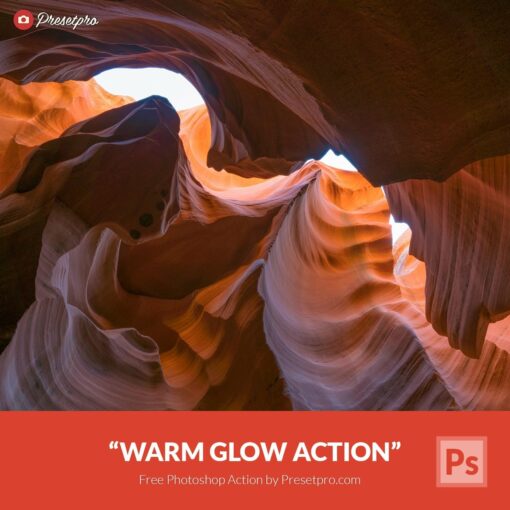 Free-Photoshop-Action-Warm-Glow