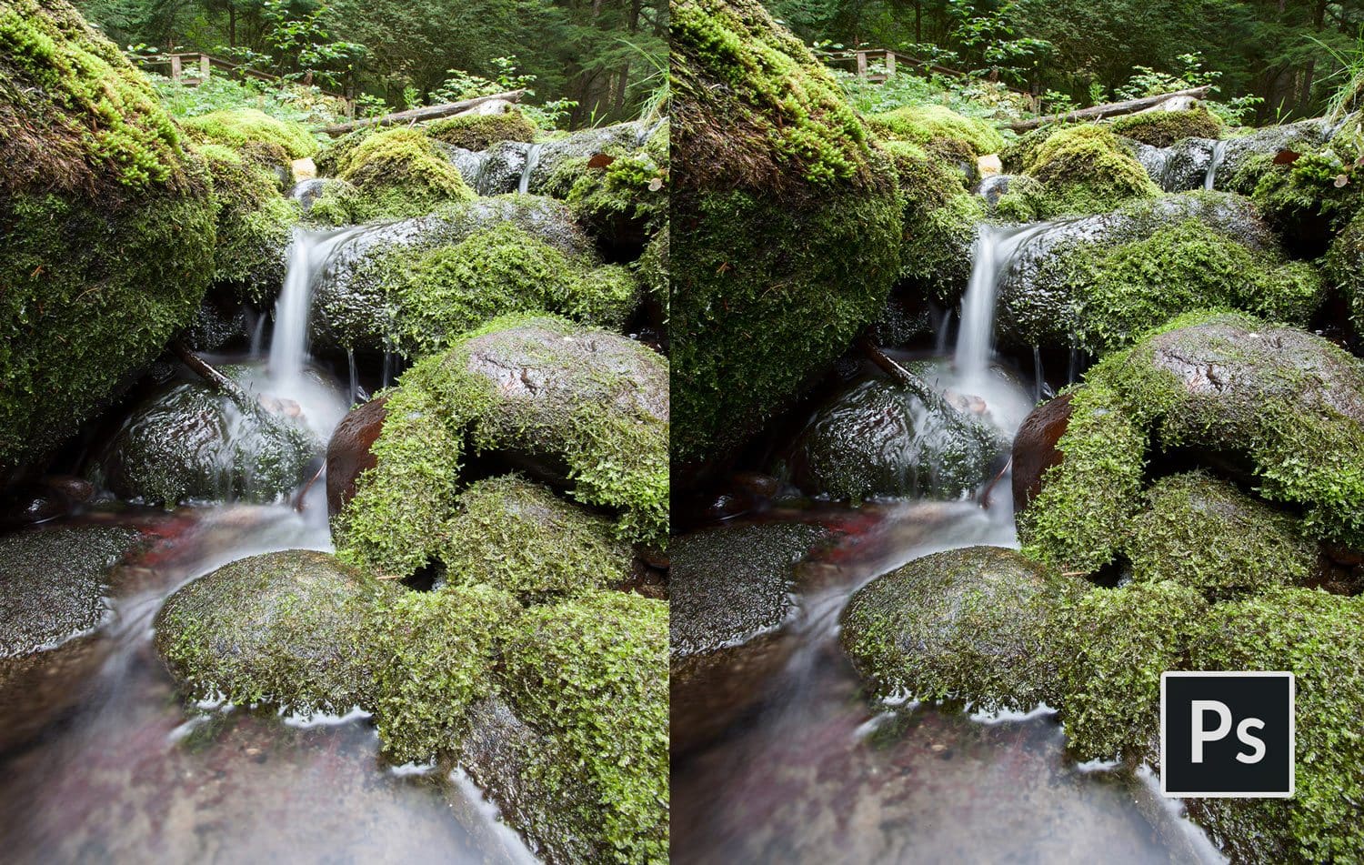 Free-Photshop-Action-River-Rock-Before-and-After