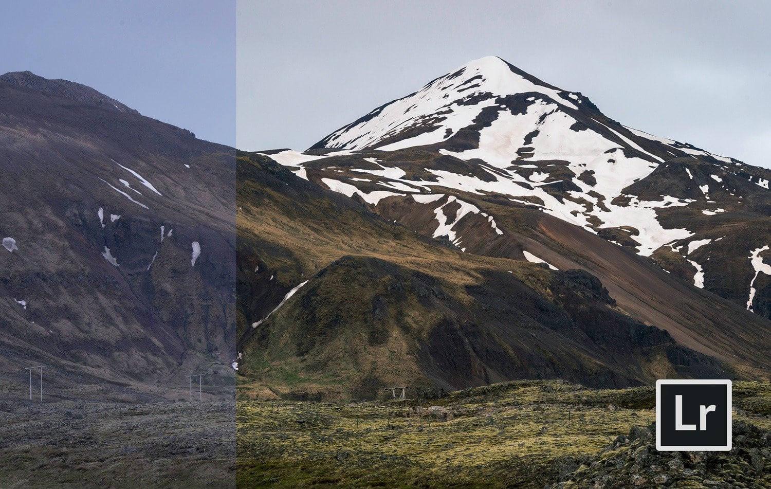 Free-Lightroom-Preset-Misty-Iceland-Before-and-After