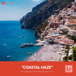 Free Lightroom Preset Coastal Haze Presetpro.com