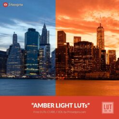 Free-Color-Lookup-Table-Amber-Light-LUTs-CUBE-3DL-Presetpro.com