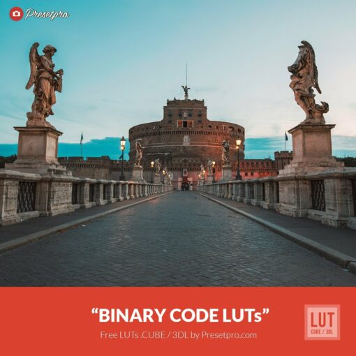 Free LUTs Binary Code