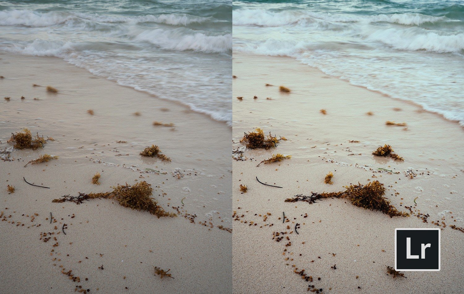 Free-Lightroom-Preset-Sea-Spray-Before-and-After