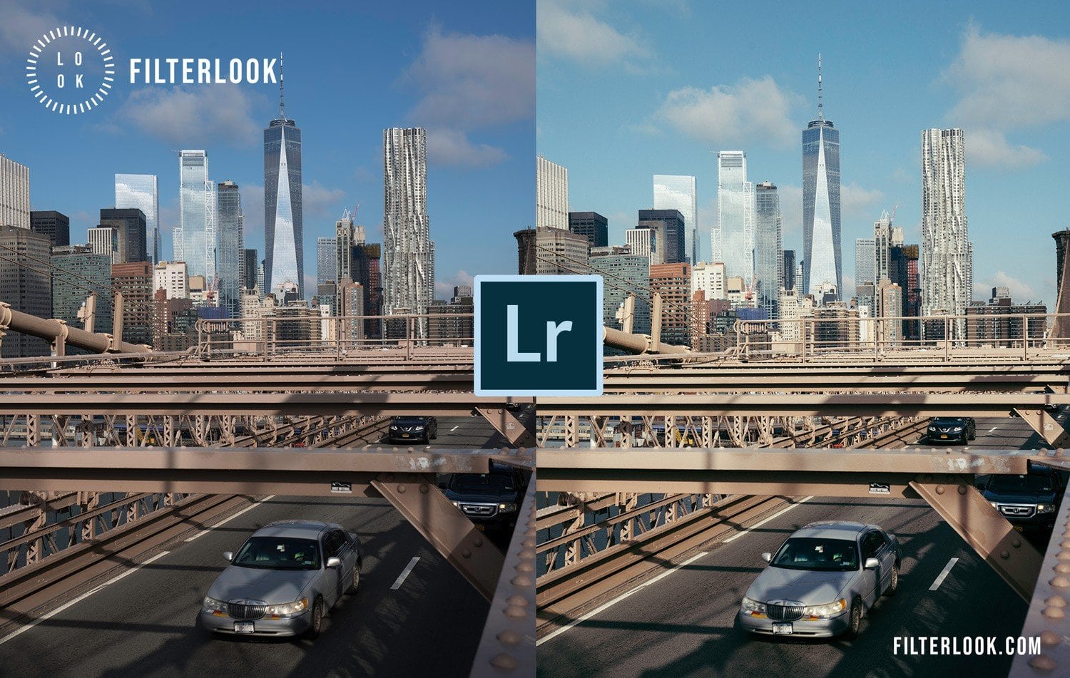 Free Lightroom Preset Filterlook.com