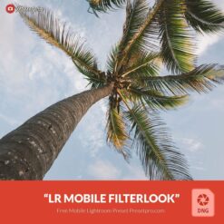 Free-Mobile-DNG- Preset-for-Lightroom-Filterlook