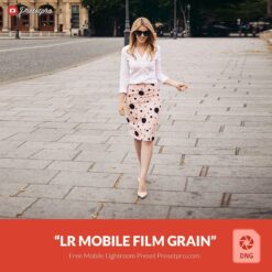 Free-Mobile-DNG-Preset-for-Lightroom-Mobile Film Grain