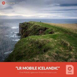 Free-Mobile-DNG-Preset-for-Lightroom-Mobile Icelandic