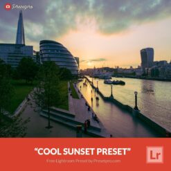 Free-Lightroom-Preset-Cool-Sunset-Presetpro.com