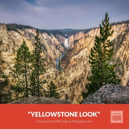 Free-Aurora-HDR-Look-Yellowstone-Preset-Presetpro.com