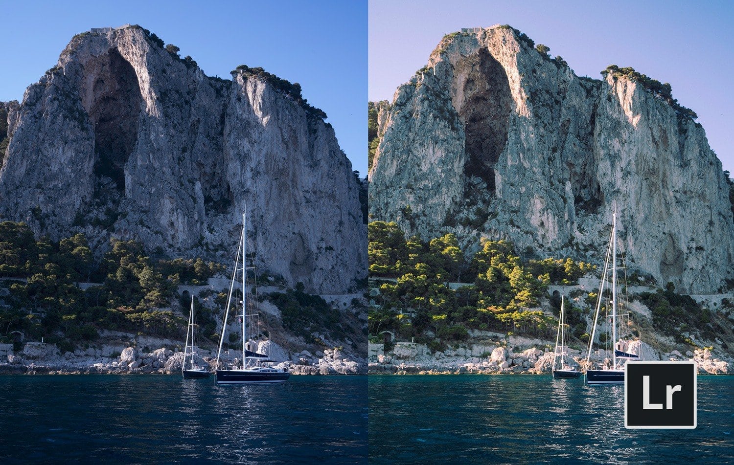 Free Preset Sailboats for Adobe Lightroom - Download Now!