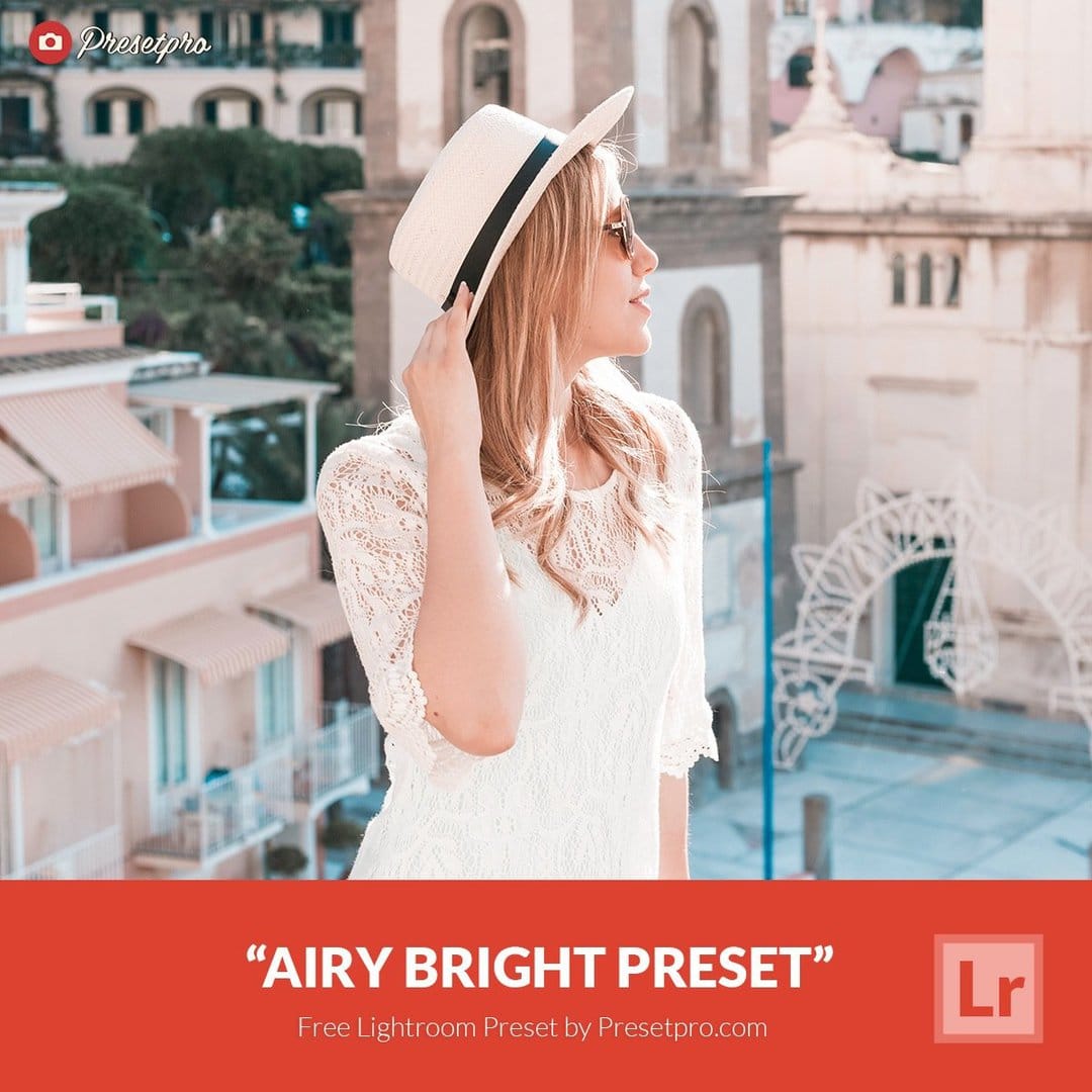 free presets for lightroom classic cc