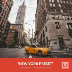 Free-Lightroom-Preset-New-York-Preset-Presetpro.com