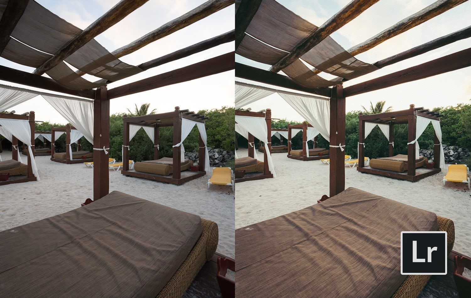 Free-Lightroom-Preset-Sandy-Cabana-Before-and-After-Presetpro.com