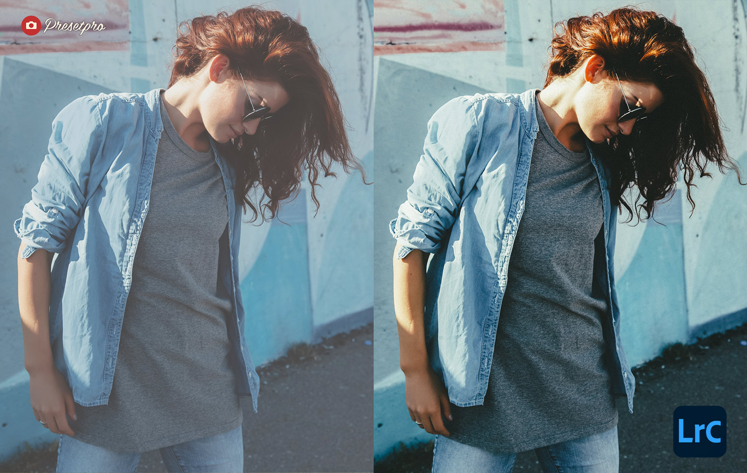 The Ultimate FREE Lightroom Preset Collection Analog Look