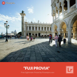 Free Lightroom Preset Fuji Provia Presetpro.com