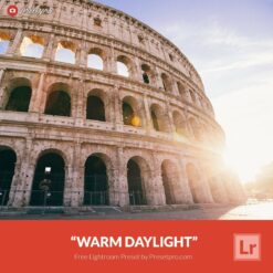 Free-Lightroom-Preset-Warm-Daylight-Preset-Presetpro.com