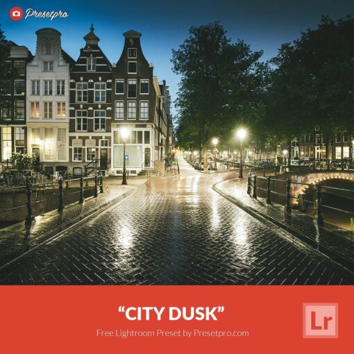 Free-Lightroom-Preset-City-Dusk-Presetpro.com