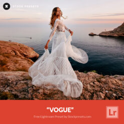 Free Lightroom Preset Vogue Stockpresets.com