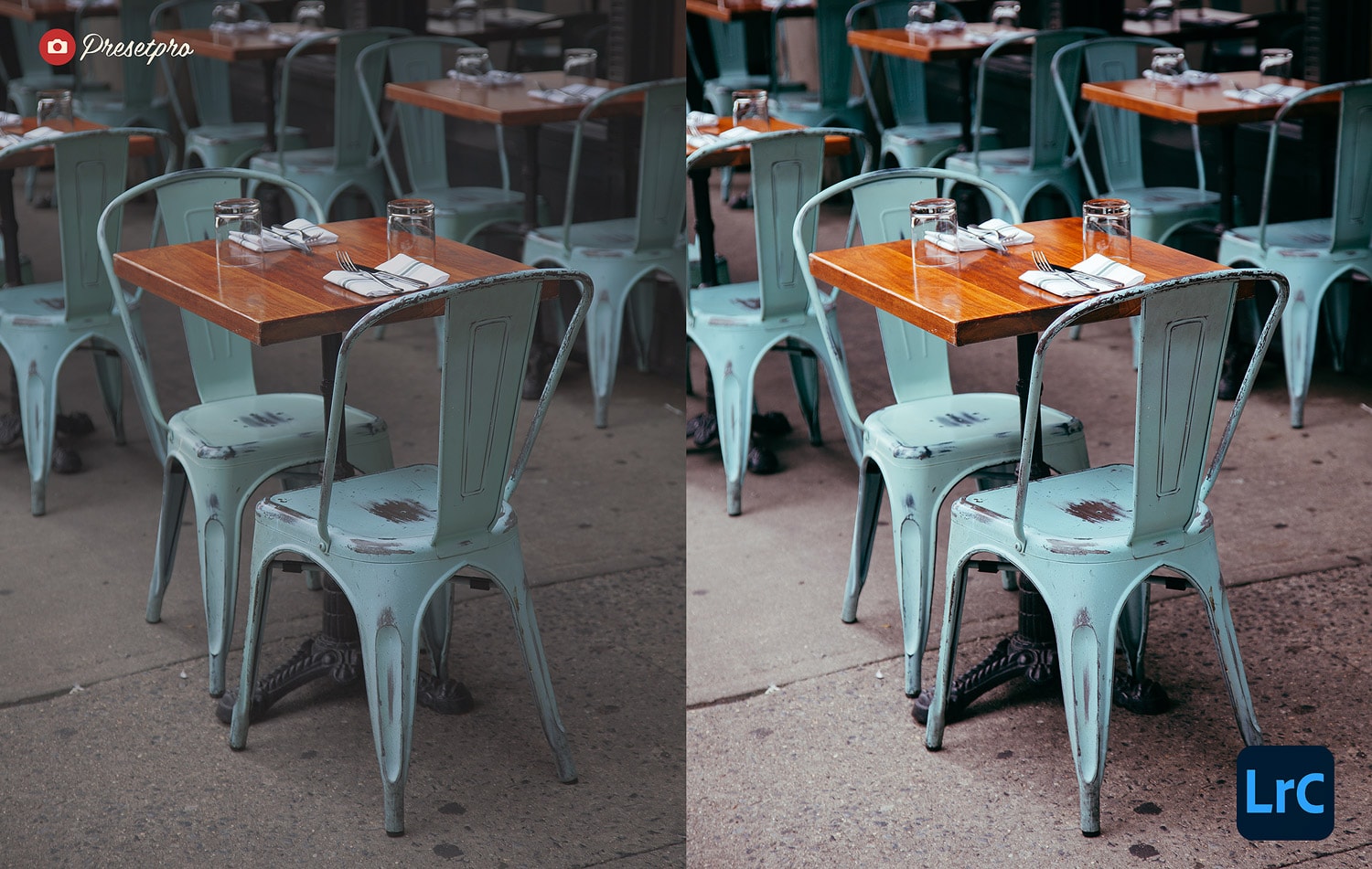 Free Lightroom Preset Ektar 100 Before and After Presetpro.com