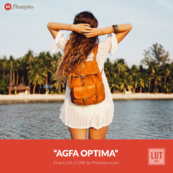 Free LUT Agfa Optima Lookup Table Presetpro.com