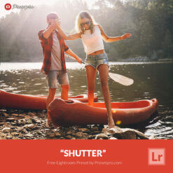 Free Lightroom Preset Shutter Presetpro.com