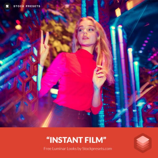 Free-Luminar-Look-Instant-Film-Stockpresets