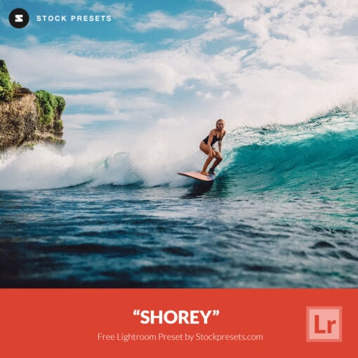 Free Lightroom Preset Shorey Stockpresets.com