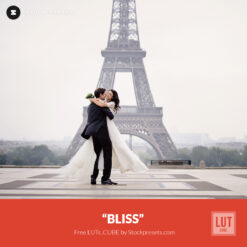 Free LUT Lookup Table Bliss Stockpresets.com