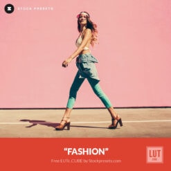 Free LUT Lookup Table Fashion Stockpresets.com