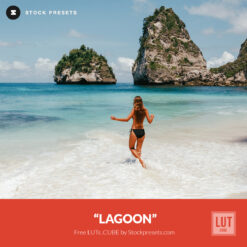 Free LUT Lookup Table Lagoon Stockpresets.com