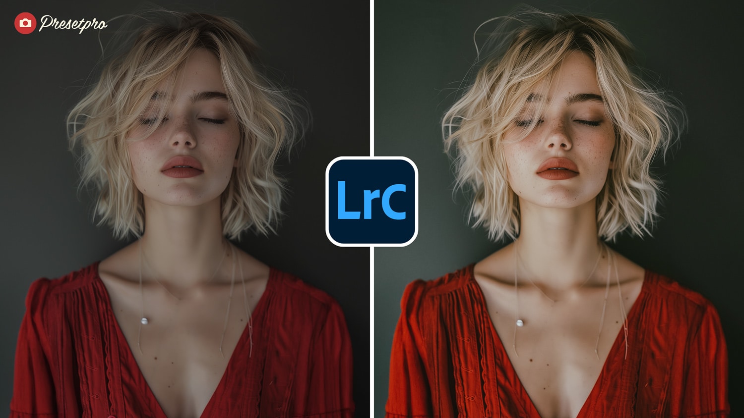 Free Lightroom Preset Portra 160 Before After Presetpro.com