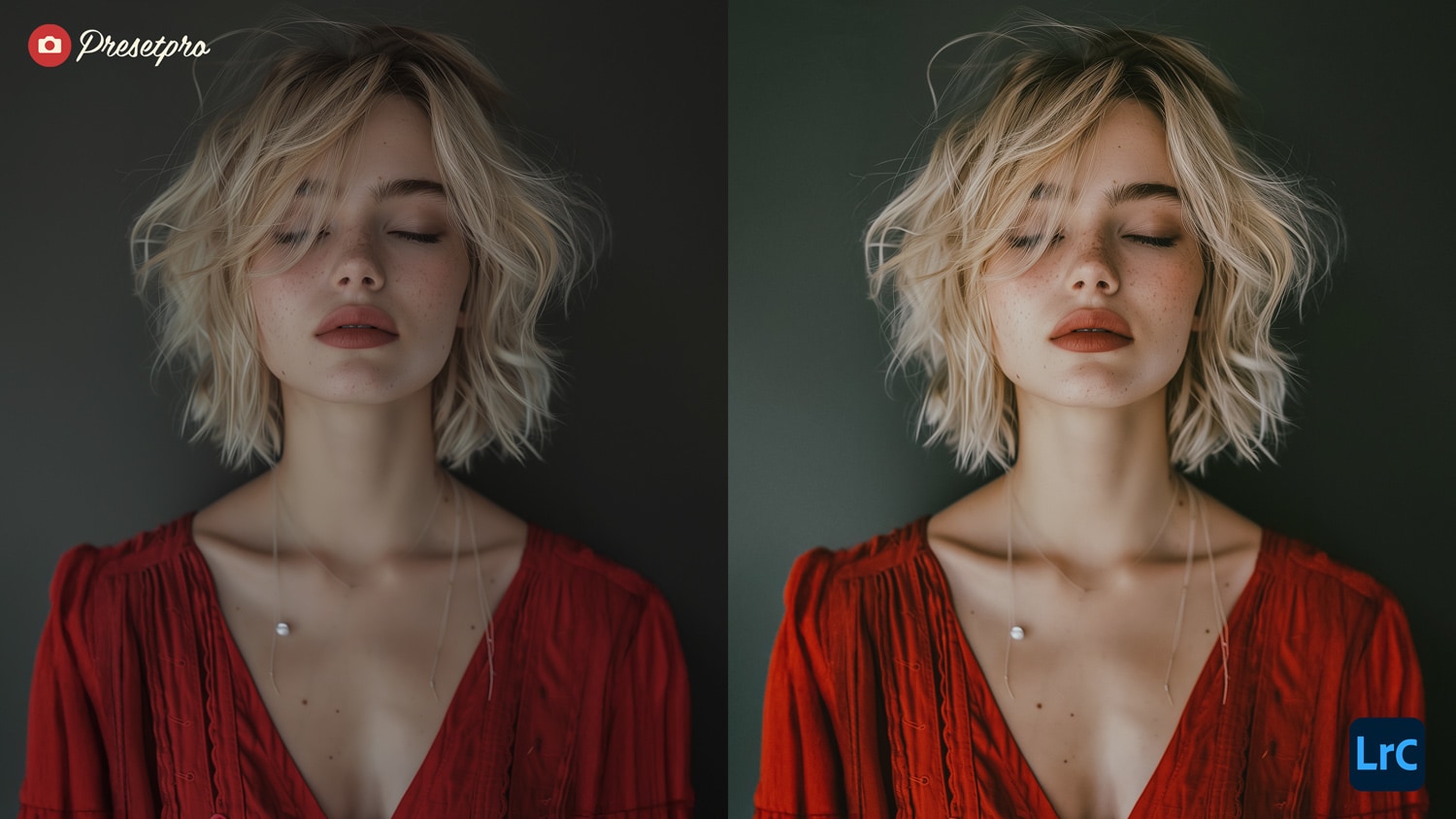 Free Lightroom Preset Portra 160 Before After Presetpro.com