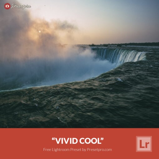 Free Lightroom Preset and Profile Vivid Cool Presetpro.com