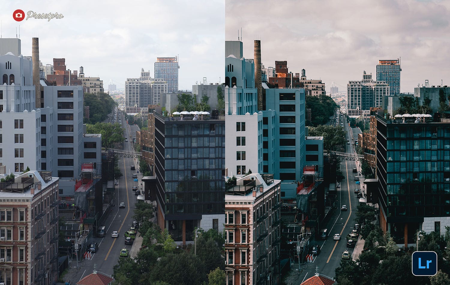 Free-Lightroom-Preset-Rooftops-Before-After-Presetpro