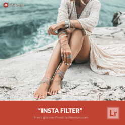 Free Lightroom Preset Insta Filter Presetpro.com