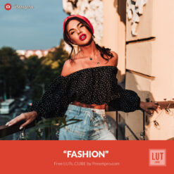 Free LUT Fashion Lookup Table Presetpro.com