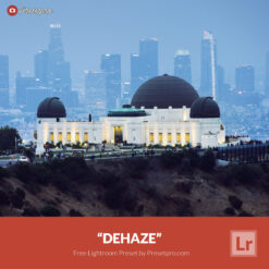 Free Lightroom Preset Dehaze Presetpro.com