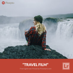 Free Lightroom Preset Travel Film Presetpro.com