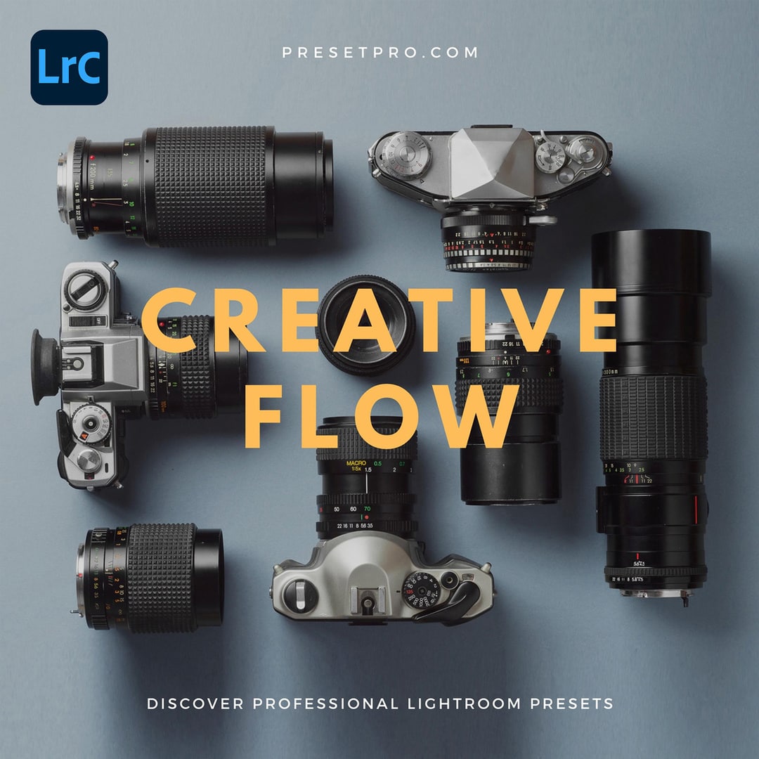 The Creative Flow-Lightroom-Presets-and-Profiles-Lr-Classic