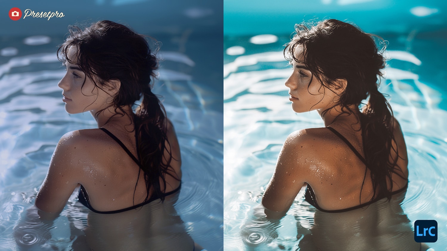 Free Lightroom Preset Copper Before After Presetpro.com