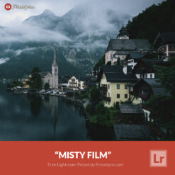 Free Lightroom Preset Misty Film Presetpro.com