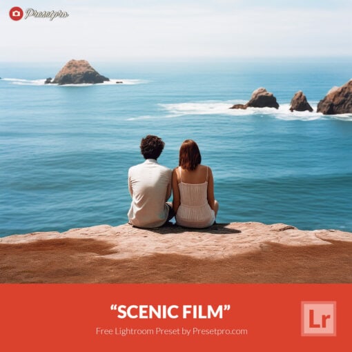 Free Lightroom Preset Scenic Film Presetpro.com