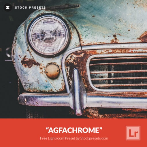 Free Lightroom Preset Agfachrome Stockpresets.com