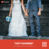 Free Lightroom Preset Just Married