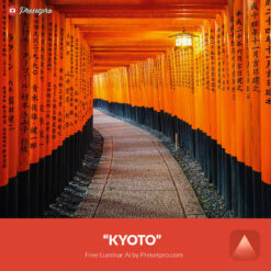 Free Luminar Ai Kyoto