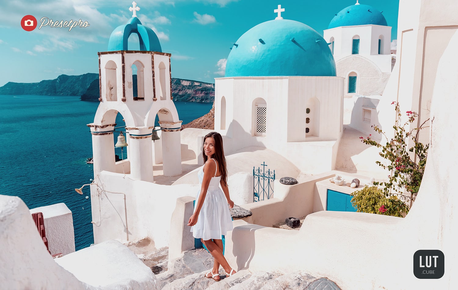 The-Ultimate-FREE-Color-Grading-LUT-Collection-Santorini-Presetpro