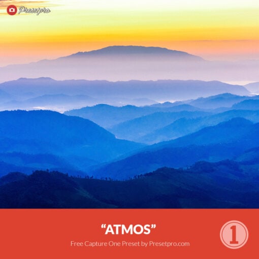 Free Capture One Style Atmos Preset Presetpro.com