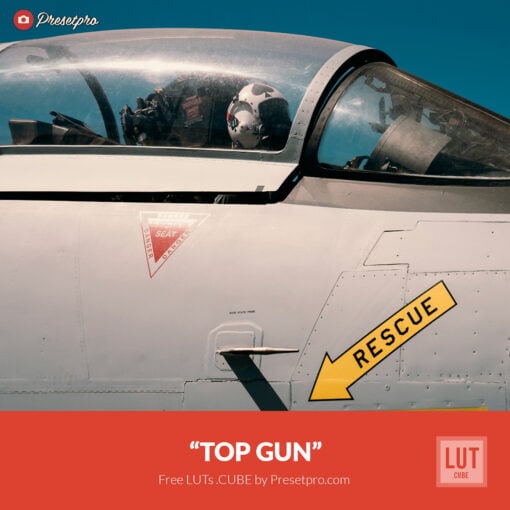 Free LUT Top Gun Lookup Table Pro